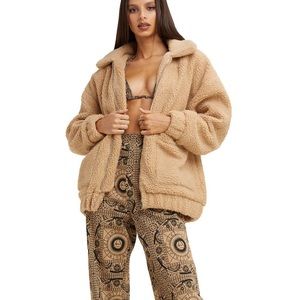 I.AM.GIA Teddy Jacket